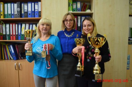 Житомирські каратисти посіли призові місця на міжнародних змаганнях