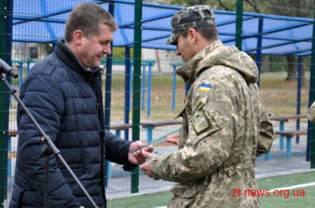 У Житомирі визначили переможців Чемпіонату України серед підрозділів ВДВ