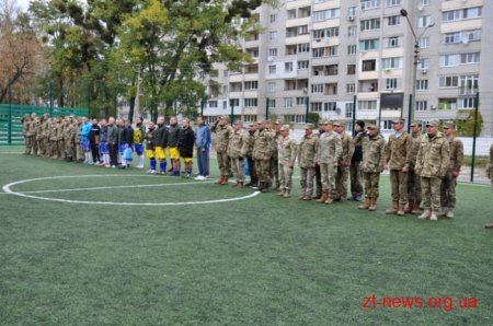 У Житомирі визначили переможців Чемпіонату України серед підрозділів ВДВ