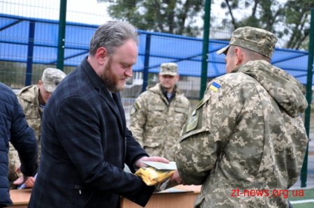 У Житомирі визначили переможців Чемпіонату України серед підрозділів ВДВ