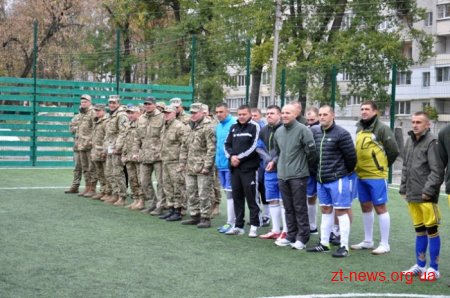 У Житомирі визначили переможців Чемпіонату України серед підрозділів ВДВ