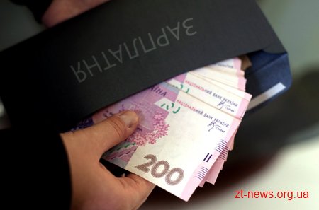 Житомир отримав 5 мільйонів гривень субвенції, щоб виплатити зарплату медикам