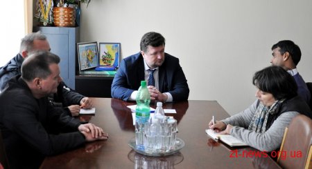 Житомирщина може стати центром проекту з лікування хворих на мультирезистентний туберкульоз