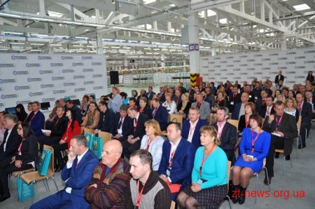 Понад 100 представників взяли участь в Українсько-польському бізнес-форумі