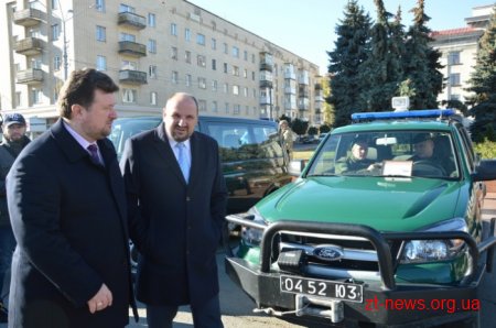 У Житомирі привітали захисників України