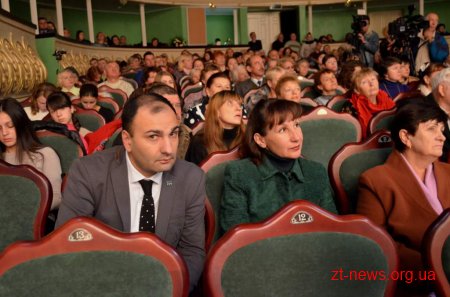 У Житомирі відбувся Міжнародний фестиваль польської культури «Веселка Полісся»
