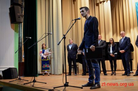 У Житомирі відбувся Міжнародний фестиваль польської культури «Веселка Полісся»