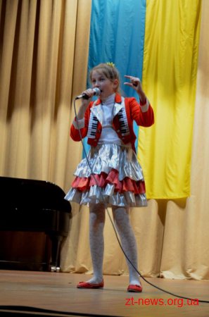 У Житомирі відбувся Міжнародний фестиваль польської культури «Веселка Полісся»