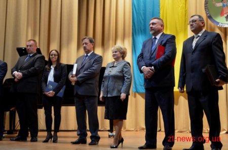 У Житомирі відбувся Міжнародний фестиваль польської культури «Веселка Полісся»