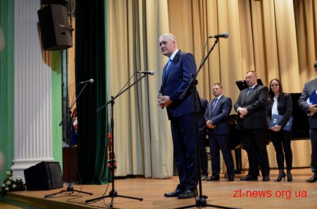 У Житомирі відбувся Міжнародний фестиваль польської культури «Веселка Полісся»