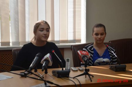 У Житомирі стартував Житомирський учнівський кінофестиваль
