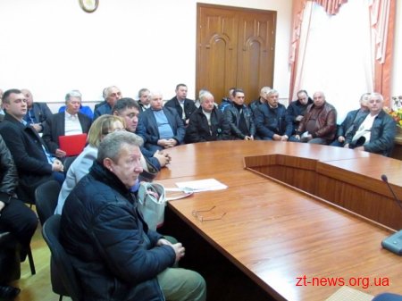 Конкурсний комітет працює над визначенням перевізників на обслуговування маршрутів в області