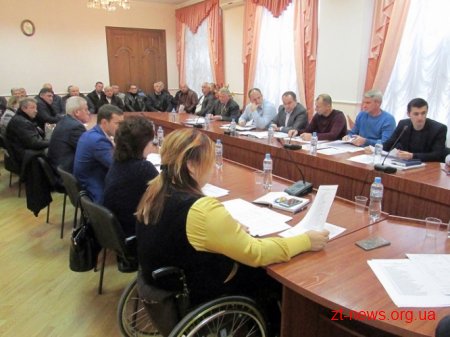 Конкурсний комітет працює над визначенням перевізників на обслуговування маршрутів в області