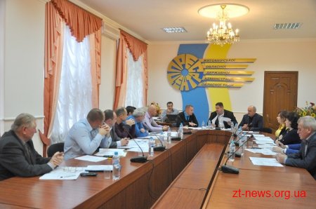 Конкурсний комітет працює над визначенням перевізників на обслуговування маршрутів в області
