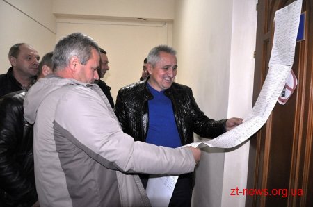 Конкурсний комітет працює над визначенням перевізників на обслуговування маршрутів в області