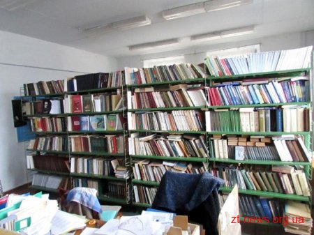 Начальник управління освіти перевірив стан ПТУ №12 Бердичева