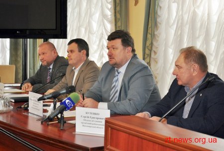 На Житомирщині функціонуватиме спільний представницький орган роботодавців