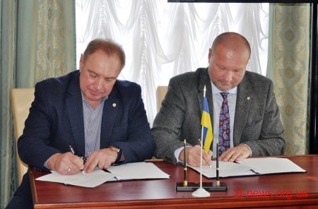 На Житомирщині функціонуватиме спільний представницький орган роботодавців