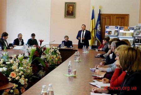 У ЖДУ до 160-ї річниці з дня народження Івана Франка провели наукову конференцію