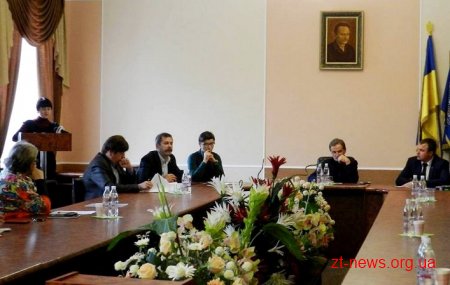 У ЖДУ до 160-ї річниці з дня народження Івана Франка провели наукову конференцію