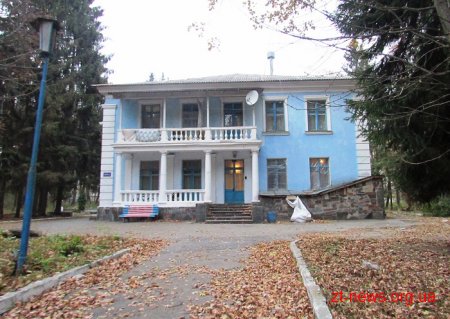 Прокуратура через суд домоглася скасування актів про право власності на землю під санаторієм «Тетерів»