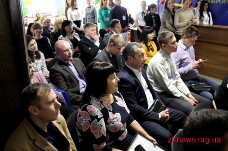 Відтепер у ЖДТУ студенти зможуть більше дізнатися про працевлаштування