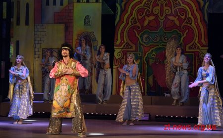 Шоу-театр «Клем» відсвяткував ювілей