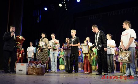 Шоу-театр «Клем» відсвяткував ювілей