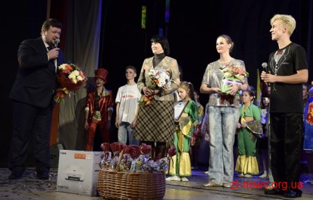 Шоу-театр «Клем» відсвяткував ювілей