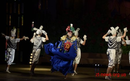 Шоу-театр «Клем» відсвяткував ювілей