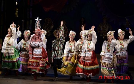 Шоу-театр «Клем» відсвяткував ювілей