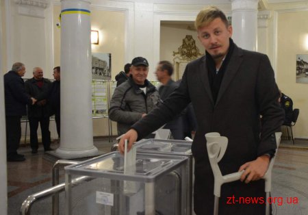 Стартувало голосування за найкращі проектні пропозиції бюджету участі