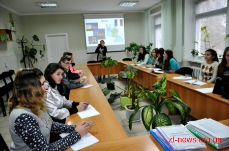 У професійному училищі сервісу і дизайну у Житомирі відкрили сучасні майстерні