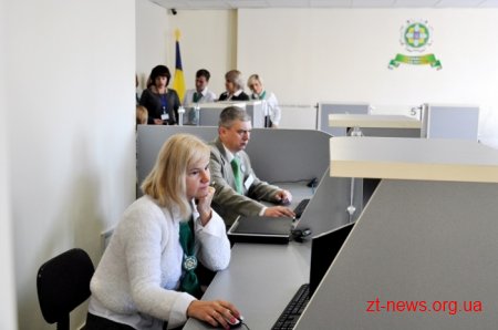 Наступного року Пенсійний фонд планує відкрити на Житомирщині ще п'ять офісів обслуговування