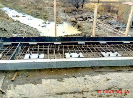 Роман Крисюк перевірив, як здійснюється ремонт мостів на автодорозі Н-03