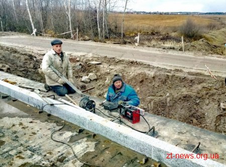 Роман Крисюк перевірив, як здійснюється ремонт мостів на автодорозі Н-03