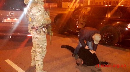 СБУ на Житомирщині ліквідувала банду торгівців наркотиками