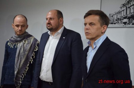 Нове медичне обладнання з’явилося у приймальних відділеннях міських лікарень