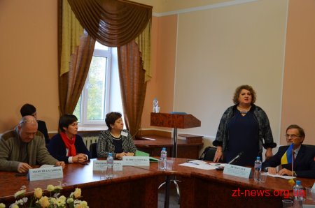 В університеті ім. Франка зібрались науковці України та Польщі