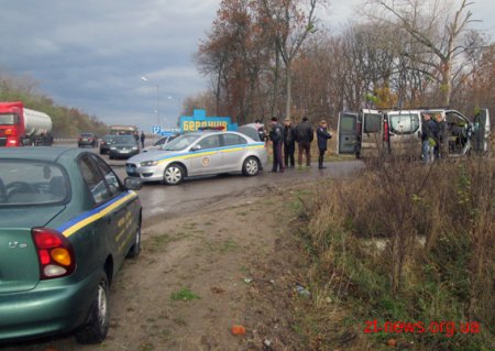 На Житомирщині поліцейські в автомобілі виявили гранату