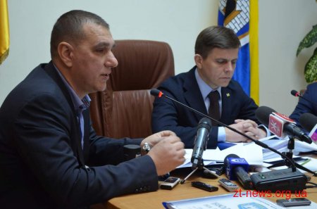 У Житомирі підписали угоду про надання соціальних послуг бездомним громадянам