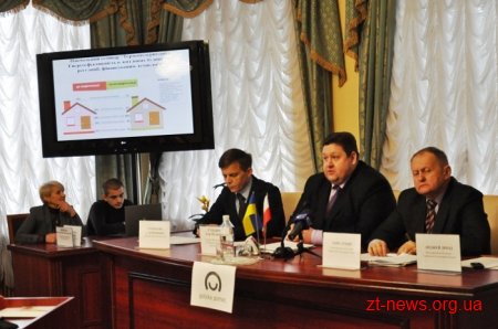 Представники Польщі діляться з Житомирщиною досвідом у сфері термомодернізації