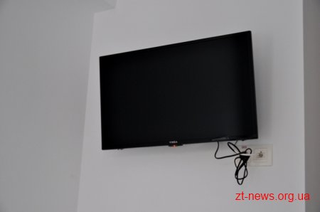 У Житомирі відкрили сучасне терапевтичне відділення для постраждалих внаслідок ЧАЕС