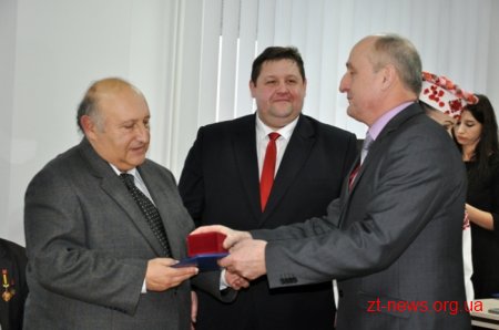 У Житомирі відкрили сучасне терапевтичне відділення для постраждалих внаслідок ЧАЕС