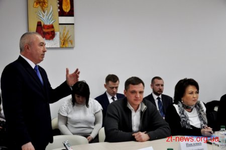 У Житомирі відкрили сучасне терапевтичне відділення для постраждалих внаслідок ЧАЕС