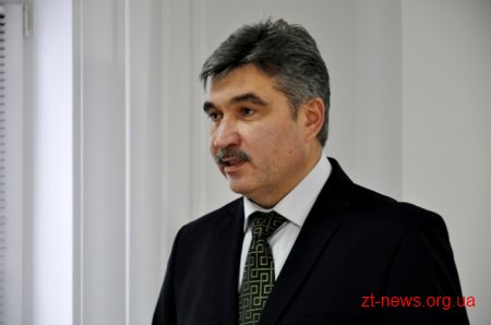 У Житомирі відкрили сучасне терапевтичне відділення для постраждалих внаслідок ЧАЕС