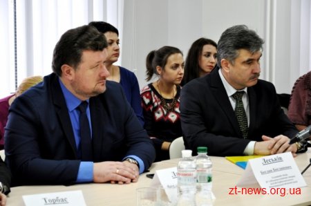У Житомирі відкрили сучасне терапевтичне відділення для постраждалих внаслідок ЧАЕС