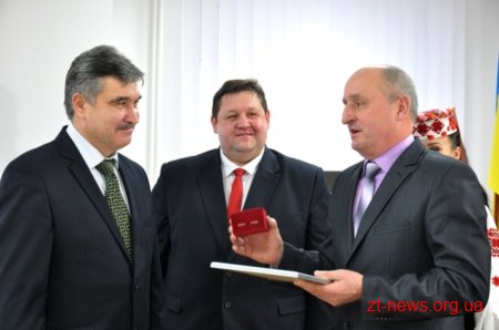 У Житомирі відкрили сучасне терапевтичне відділення для постраждалих внаслідок ЧАЕС
