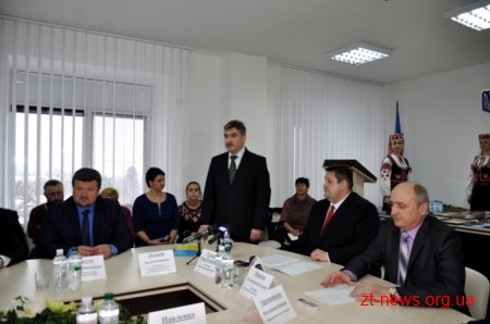 У Житомирі відкрили сучасне терапевтичне відділення для постраждалих внаслідок ЧАЕС
