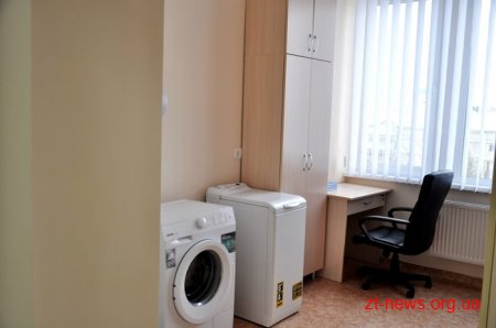 У Житомирі відкрили сучасне терапевтичне відділення для постраждалих внаслідок ЧАЕС